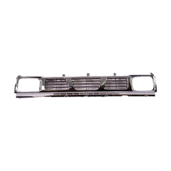 Front Grille Nissan D21 Sahara 820 1993 - 1997 Chrome