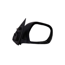 Toyota Hiace 05 Kdh200 Kdh202 7l Super Gl Black Manual Side Mirror Rh