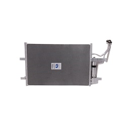 A/C Condenser Mazda Axela 2004 - 2009 Model