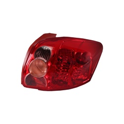 Tail Lamp Toyota Corolla Auris 2007 - 2009 Rhs