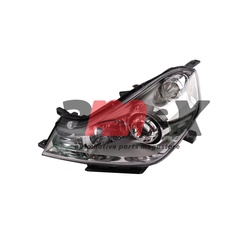 Head Lamp Nissan Wingroad Y12 Hid Type