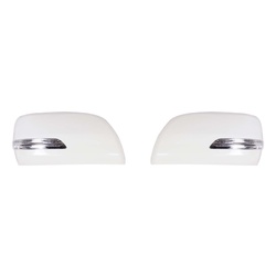 Side Mirror Cover with Lamp Toyota L/Cruiser V8 Fj200 2016 Model