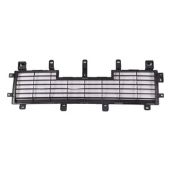 Front Bumper Grille Finisher Mit Pajero V80 V96 06 - 08 Model