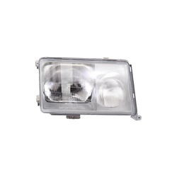 Head Lamp Mercedes Benz W124 1985 - 1993 Rhs