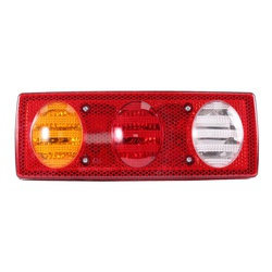 Tail Lamp for Trucks Universal Fitting Small Size