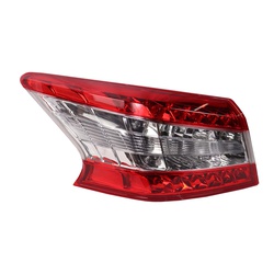 Tail Lamp Nissan Sylphy Sentra 2012 - 2014 Lhs