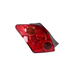 Tail Lamp Toyota Ist 2002 - 2005 Lhs