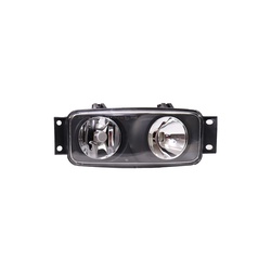 Fog Lamp Scania Truck 114 124 1996 - 2004 Rhs