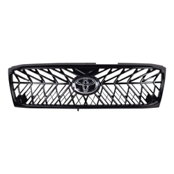 Front Grille Trd Type Toyota Land Cruiser Fj100 2001 - 2003