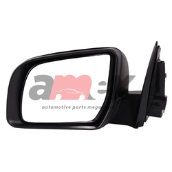 Side Mirror Ford Ranger T6 2012 Black 3wires Lhs