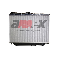 Radiator Isuzu Trooper 1992 - 2002 Model (Mt)