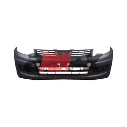 Front Bumper Nissan Wingroad Y12 Ad Van for Single Round H Lamp