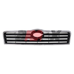 Front Grille Toyota Avensis Azt250 2003 - 2006
