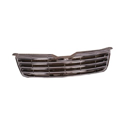 Grille Toyota Corolla Nze Fielder 2005 Onwards Chrome