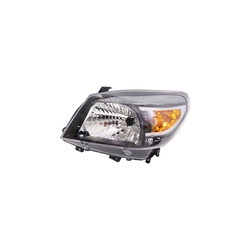 Head Lamp Ford Ranger 2008 - 2011 Lhs