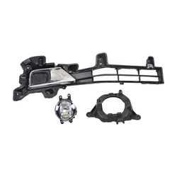 Fog Lamp Kit Toyota Land Cruiser Fj200 2016 Onwards