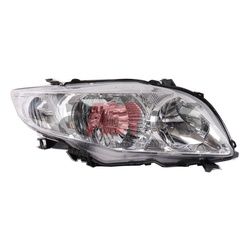 Head Lamp Toyota Corolla Zre 2007 - 2008 Rhs