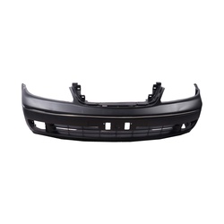 Front Bumper Nissan Sunny N16 Bluebird Slyphy 2003 - 2006 W Chrome Mou