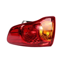 Tail Lamp Toyota Corolla Zre 2007 - 2008 Rhs