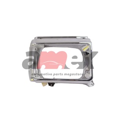 Light Case Toyota Hilux Rn40 Square Headlamp 79 Model Lhs