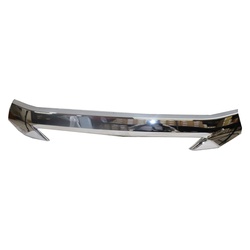 Grille Moulding Lower Isuzu Dmax 2021 Onwards Chrome Type