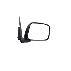 Nissan Navara Pick up D40  06 Black Electrical Side Mirror Lh