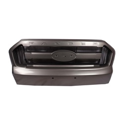Grille Ford Ranger 2015 Onwards Grey-black