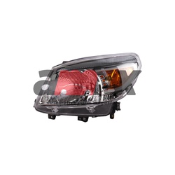 Head Lamp Ford Everest 2009 - 2011 Lhs