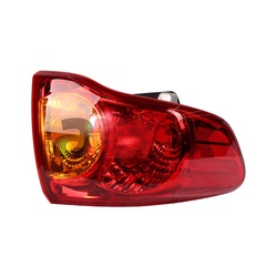 Tail Lamp Toyota Corolla Zre 2007 - 2008 Lhs