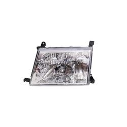 Head Lamp Toyota Land Cruiser FJ100 1998 - 2004 Clear Lhs