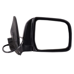 Toyota Hilux Surf Kzn185  4runner  97 Black Electrical Side Mirror Rh