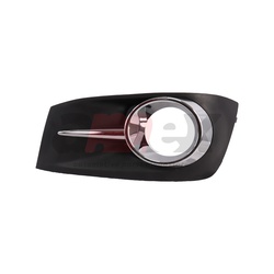 Fog Cover Toyota Fortuner 2012 Onwards W/Hole Lhs