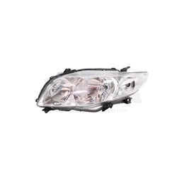 Head Lamp Toyota Corolla Zre 2007 - 2008 S/a Lhs