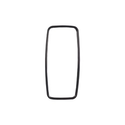 Universal Bus   Truck Mirror Size 430mm X 200mm Black Manual Rh