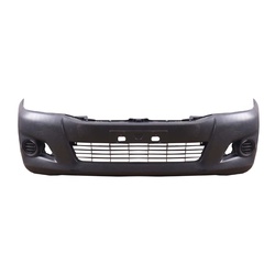 Front Bumper Toyota Hilux Vigo Champ 2012 Onwards 4wd