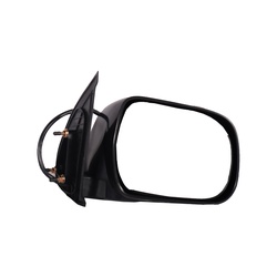 Side Mirror Toyota Hilux Vigo 5wires Black Rhs
