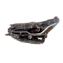 Head Lamp Toyota Fortuner 2021 LED Rhs