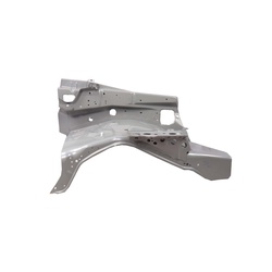 Inner Valance Hood Ledge Isuzu Dmax 12 -17 Model Lhs