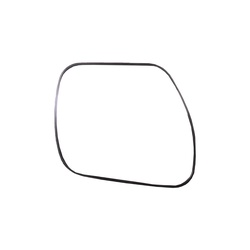 Mitsubishi Pajero V73 V76 4m40 N M Chrome Manual Side Mirror Rh