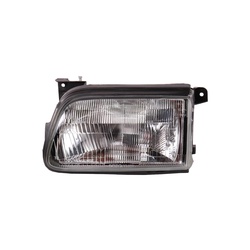 Head Lamp Isuzu TFR 54 1997 Onwards Clear Lhs