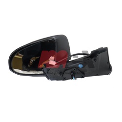 Side Mirror Toyota Vitz 2012 With Lamp Lhs