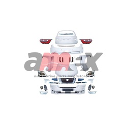 Full Facelift Kit Nissan Patrol Y62 2011/2015 - 2020 OEM Design