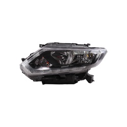 Head Lamp Nissan Xtrail 2014 - 2016 Halogen Lhs