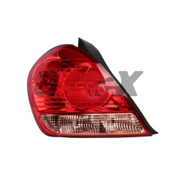 Tail Lamp Nissan Sunny N16  2003 - 2006 Lhs