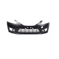 Front Bumper Nissan Tiida 2012 Onwards
