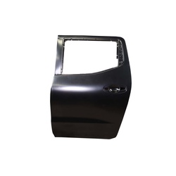 Rear Door Nissan Navara Latest D/Cabin 2016 Onwards Lhs