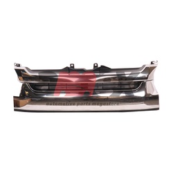 Front Grille Toyota Hiace 9L 2014 Onwards Wide Chrome Type