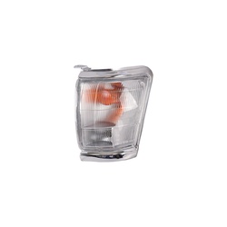 Corner Lamp Toyota Hilux Ln145 1998 Onwards Chrome Lhs