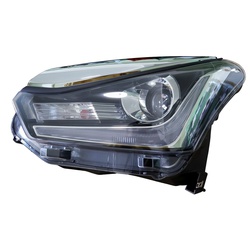 Head Lamp Isuzu Dmax 2019 High Version LED Lhs