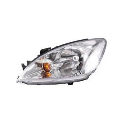 Head Lamp Mitsubishi Lancer Cedia Cs3 2003 - 2007 Lhs